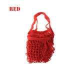 Round String Reusable Bag - shop.livefree.co.uk