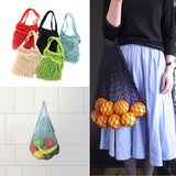 Round String Reusable Bag - shop.livefree.co.uk