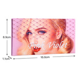 18 Colors Changeable Nude Eye Shadow Palette Eye - shop.livefree.co.uk