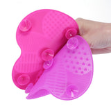 1PCS Silicone Brush Cleaner Cosmetic Make Up - shop.livefree.co.uk