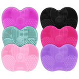 1PCS Silicone Brush Cleaner Cosmetic Make Up - shop.livefree.co.uk