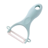 1pc Ceramic Vegetable Fruit Peeler Creative - shop.livefree.co.uk