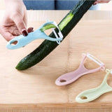 1pc Ceramic Vegetable Fruit Peeler Creative - shop.livefree.co.uk