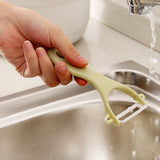 1pc Ceramic Vegetable Fruit Peeler Creative - shop.livefree.co.uk