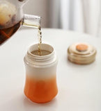 Smile Curve Trave Mug - shop.livefree.co.uk