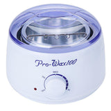 500ml Electric Wax Warmer Pot 0.5L Waxing Heater Hair Removal Paraffin - shop.livefree.co.uk