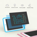 Children's LCD Electronic Picture Board Educational Toys LCD Writing Board Portable Gift Customization One Button Clean Hands