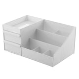 Cosmetic Storage Box Makeup Drawer Organizer Large - shop.livefree.co.uk