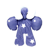 Baby Pusher Pad Thick Baby Protective Cotton Pad Two-sided Upholstered Child Safety Seat Cushion