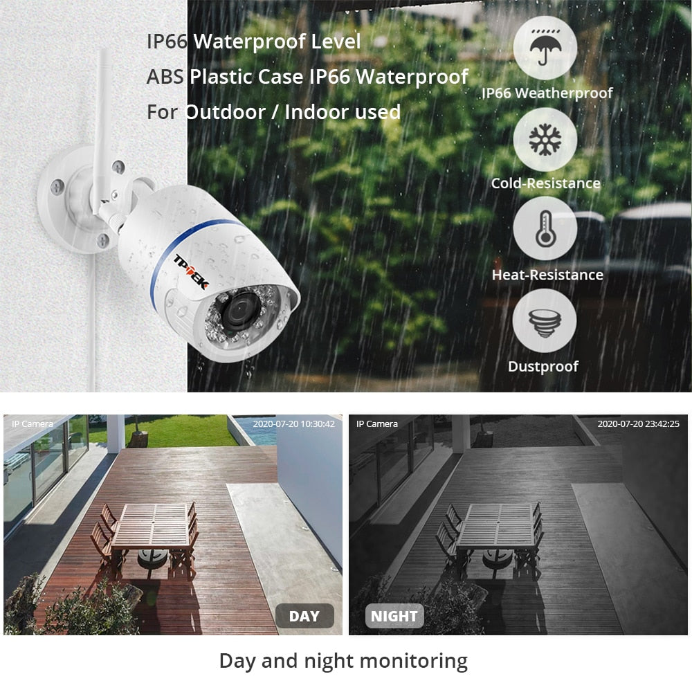 Tptek store ip camera