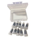 10-50pcs Universal Vacuum Tyre Repair Nail for Car Trucks Motorcycle Scooter Bike Tire Puncture Repair Tubeless Rubber Nails