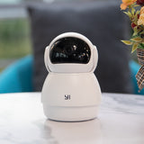 YI Dome Security Indoor Camera HD 1080p WiFi Ip Camera Smart Video Surveillance System Motion Detection Human and Pet AI