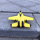 2.4G Glider RC Drone SU35 Fixed Wing Airplane Hand Throwing Foam Dron Electric Remote Control Outdoor RC Plane Toys for Boys F22