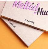 Nude Matte Eye Shadow Palette 18 Color Shimmer - shop.livefree.co.uk