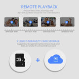 1080P Wireless IP Camera Wifi Intelligent Auto Tracking mini Camera HD Home Security Network 3MP CCTV Camera Baby Monitor Wifi