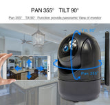 1080P Wireless IP Camera Wifi Intelligent Auto Tracking mini Camera HD Home Security Network 3MP CCTV Camera Baby Monitor Wifi