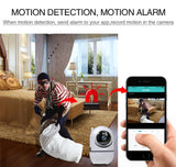 1080P Wireless IP Camera Wifi Intelligent Auto Tracking mini Camera HD Home Security Network 3MP CCTV Camera Baby Monitor Wifi