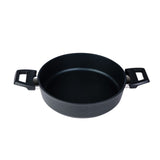 طقم أواني الطهي كاراجا المصنع من بلورات الماس حقيقية