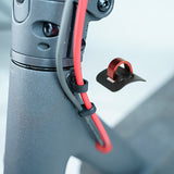 Embedded Wire Clip Of Scooter Cable Organizer - shop.livefree.co.uk
