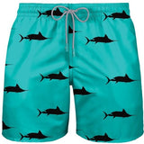 MEN SWIMWEAR SWORDFISH - shop.livefree.co.uk