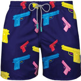 MEN SWIMWEAR WATERGUN - shop.livefree.co.uk