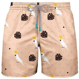 MEN SWIMWEAR COCKATOO BEIGE - shop.livefree.co.uk
