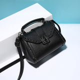 Women Bag Designer New Fashion Casual Messenger Bag Luxury shoulder bag quality PU Brand Sweet Lady Small package Korean Style - shop.livefree.co.uk