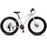 Wolf's Fang Mountain Bike with 24 Gear Speed - shop.livefree.co.uk