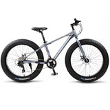 Wolf's Fang Mountain Bike with 24 Gear Speed - shop.livefree.co.uk