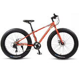 Wolf's Fang Mountain Bike with 24 Gear Speed - shop.livefree.co.uk
