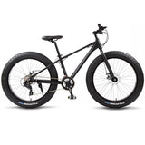 Wolf's Fang Mountain Bike with 24 Gear Speed - shop.livefree.co.uk