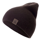 1 Pcs Hat PU Letter True Casual Beanies for Men Women - shop.livefree.co.uk