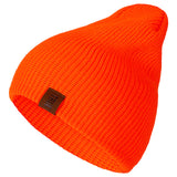 1 Pcs Hat PU Letter True Casual Beanies for Men Women - shop.livefree.co.uk