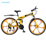 Altruism X9 26 inch Mountain Bicycle with 21 Gears - shop.livefree.co.uk