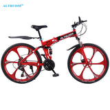 Altruism X9 26 inch Mountain Bicycle with 21 Gears - shop.livefree.co.uk
