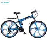 Altruism X9 26 inch Mountain Bicycle with 21 Gears - shop.livefree.co.uk