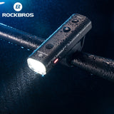 ROCKBROS Rechargeable Bike Light - shop.livefree.co.uk