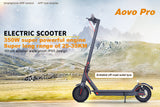 iScooter Electric Scooter with Bluetooth & Self-Balancing - shop.livefree.co.uk
