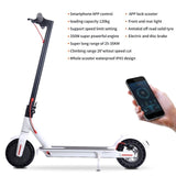 iScooter Electric Scooter with Bluetooth & Self-Balancing - shop.livefree.co.uk