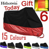 Waterproof/UV Protector Cover fits all E-Scooter & E-Bike - shop.livefree.co.uk