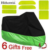 Waterproof/UV Protector Cover fits all E-Scooter & E-Bike - shop.livefree.co.uk