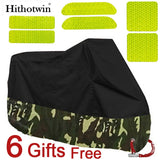 Waterproof/UV Protector Cover fits all E-Scooter & E-Bike - shop.livefree.co.uk