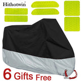 Waterproof/UV Protector Cover fits all E-Scooter & E-Bike - shop.livefree.co.uk