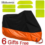 Waterproof/UV Protector Cover fits all E-Scooter & E-Bike - shop.livefree.co.uk