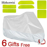 Waterproof/UV Protector Cover fits all E-Scooter & E-Bike - shop.livefree.co.uk