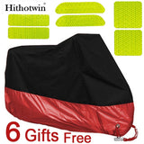 Waterproof/UV Protector Cover fits all E-Scooter & E-Bike - shop.livefree.co.uk