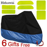 Waterproof/UV Protector Cover fits all E-Scooter & E-Bike - shop.livefree.co.uk