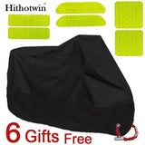 Waterproof/UV Protector Cover fits all E-Scooter & E-Bike - shop.livefree.co.uk