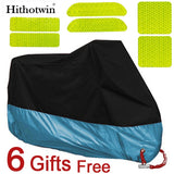 Waterproof/UV Protector Cover fits all E-Scooter & E-Bike - shop.livefree.co.uk