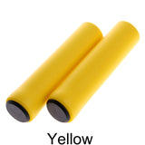 1Pair Silicone Anti-Slip Bicycle Grips - shop.livefree.co.uk